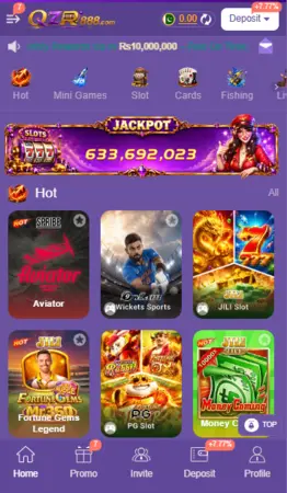 QZR888 Game