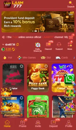 LAAM777 Game